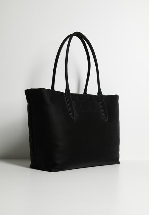 Steve Madden - Bmulbery tote bag-black