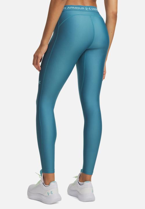 Under Armour - UA HeatGear Legging - Boundless Blue/Blue Haze