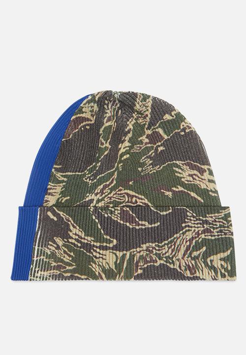 Diesel  - K-Calpo - Camo/Blue
