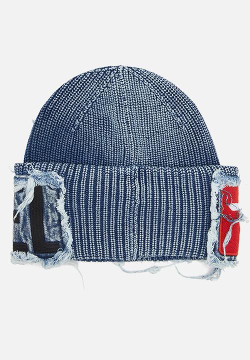 Diesel  - K-Frok - Mid-Blue Denim