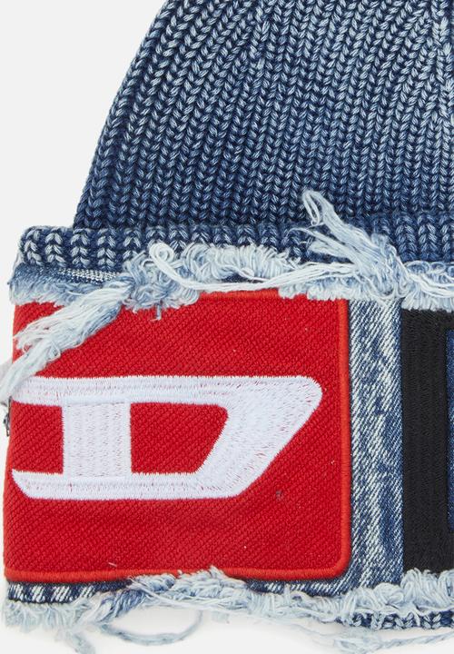 Diesel  - K-Frok - Mid-Blue Denim