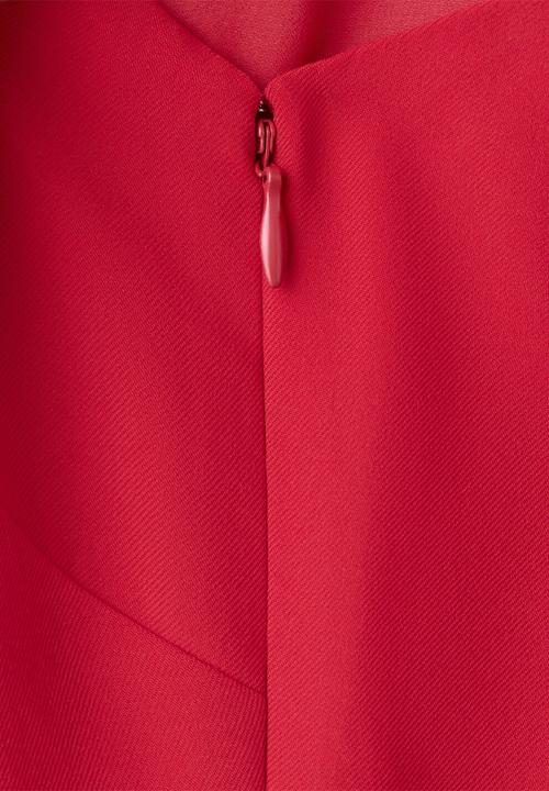 MANGO - Jumpsuit fabiana - red