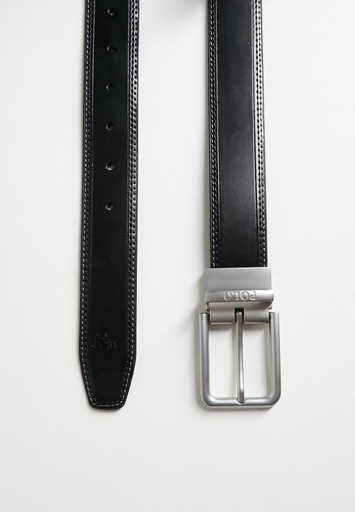 POLO - Theo - Black/Brown Reversible