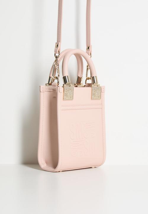 Steve Madden - Bwealth mini tote bag - pink