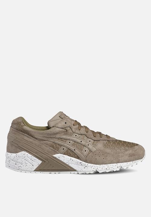 asics gel sight taupe grey