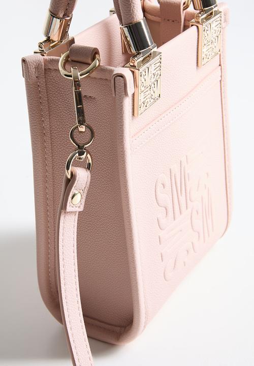 Steve Madden - Bwealth mini tote bag - pink