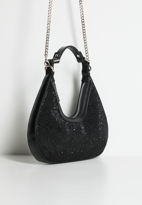 Steve Madden - Blivia-12 shoulder bag-black