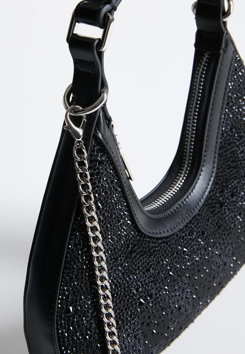 Steve Madden - Blivia-12 shoulder bag-black