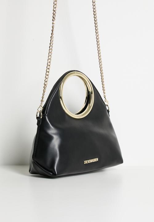 Steve Madden - Bfiora top handle -black