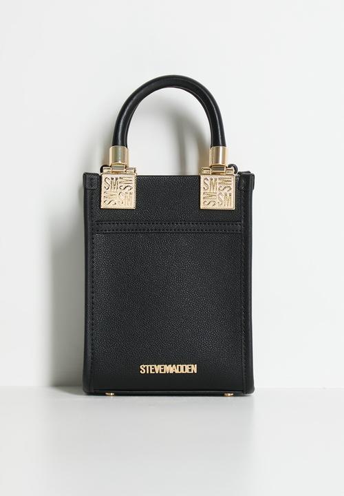 Steve Madden - Bwealth tote bag - black 