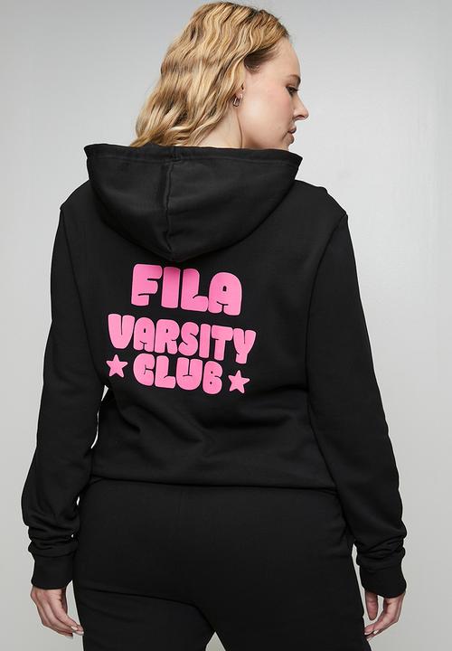 FILA - Plus Lisa Hoodie - Black