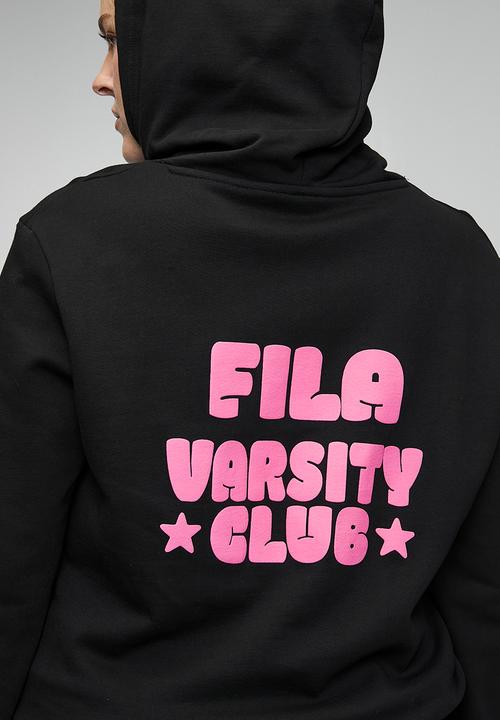 FILA - Plus Lisa Hoodie - Black