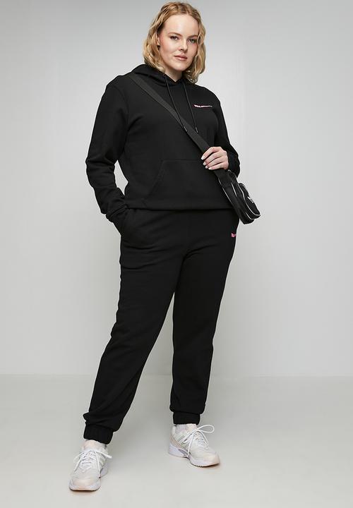 FILA - Plus Lisa Hoodie - Black