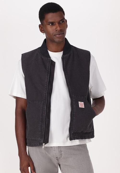Levi’s® - Gr Boxy Tee Za Certified Classics - Egret