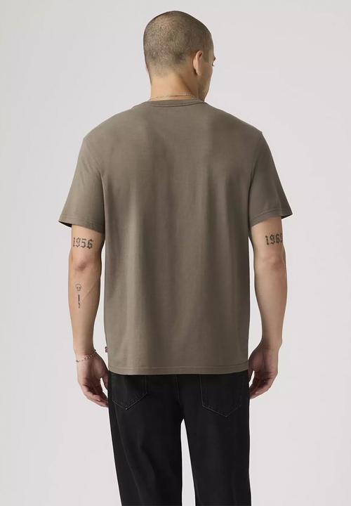 Levi’s® - Short sleeve relaxed fit tee - bungee chord 