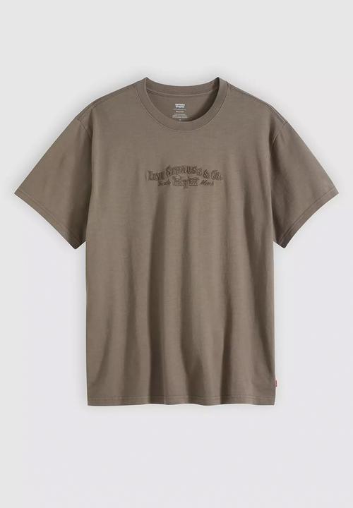 Levi’s® - Short sleeve relaxed fit tee - bungee chord 