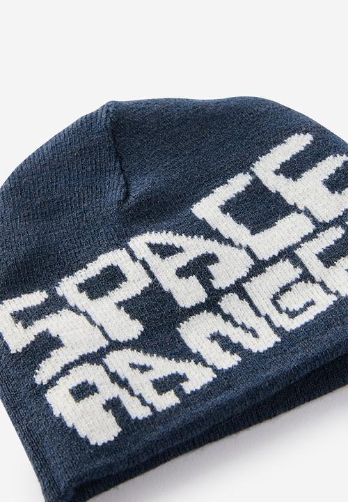 Cotton On - Kids License Reversible Knit Beanie - Lcn Dis Toy Story/Buzz