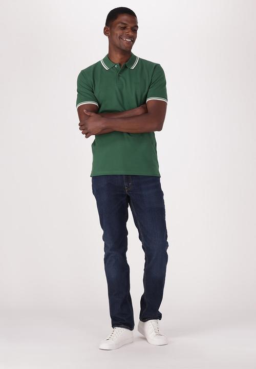 Levi’s® - 511™ Slim Za Good Reasons Adv - Dark Indigo - Worn In