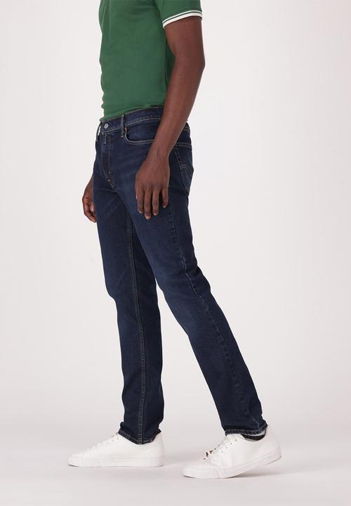Levi’s® - 511™ Slim Za Good Reasons Adv - Dark Indigo - Worn In