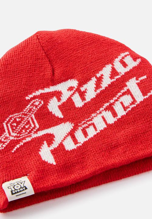 Cotton On - Kids License Reversible Knit Beanie - Lcn Dis Toy Story/Alien