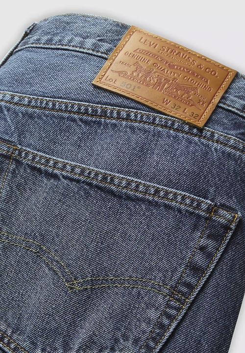 Levi’s® - 501 Levi'Soriginal - Change Your Mind