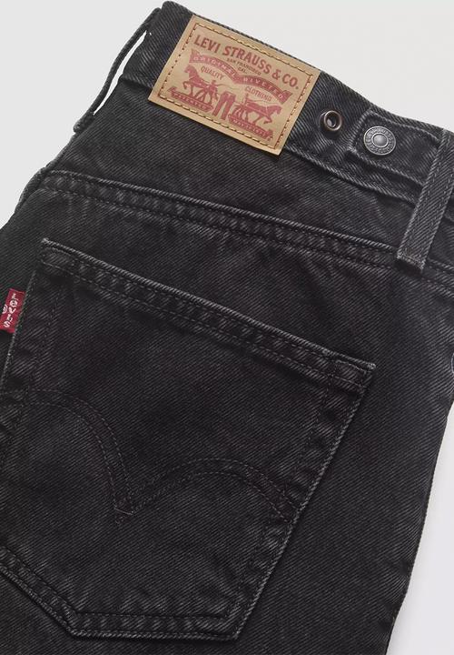 Levi’s® - Cinch Mid-Thigh Short - Open Mind