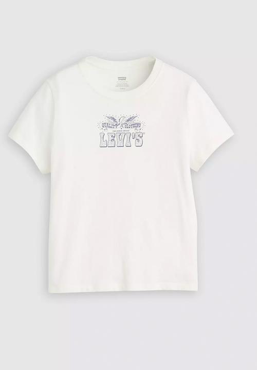 Levi’s® - Gr Favorite Tee - Rhinestone Eagle Poster Reiissue Sugar Swizzle