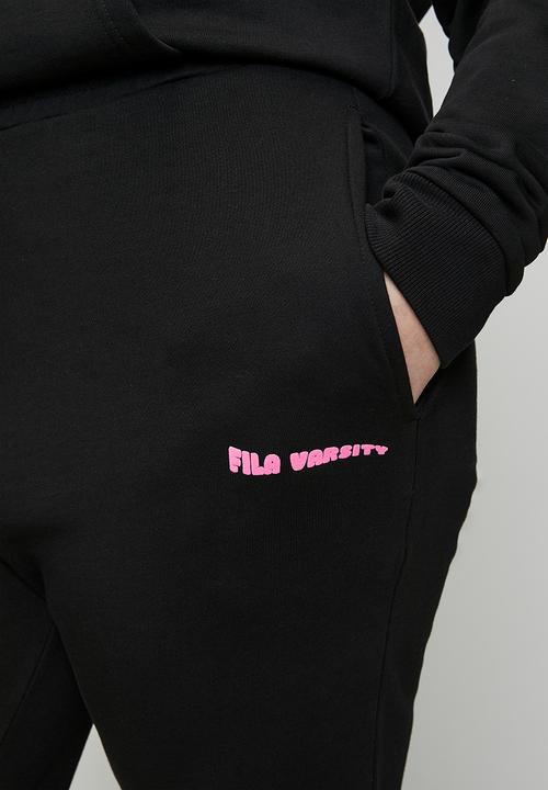FILA - Plus Lisa Sweatpants - Black