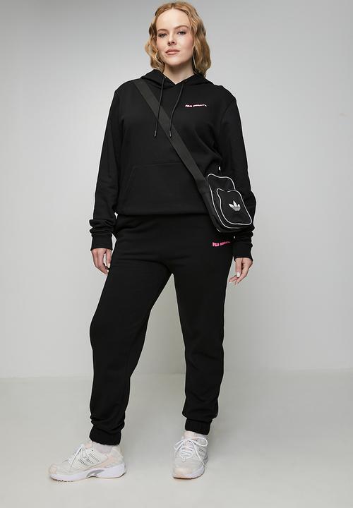 FILA - Plus Lisa Sweatpants - Black