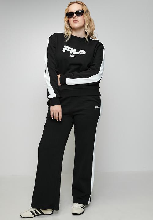 FILA - Plus Perry Sweatshirt - Black/White