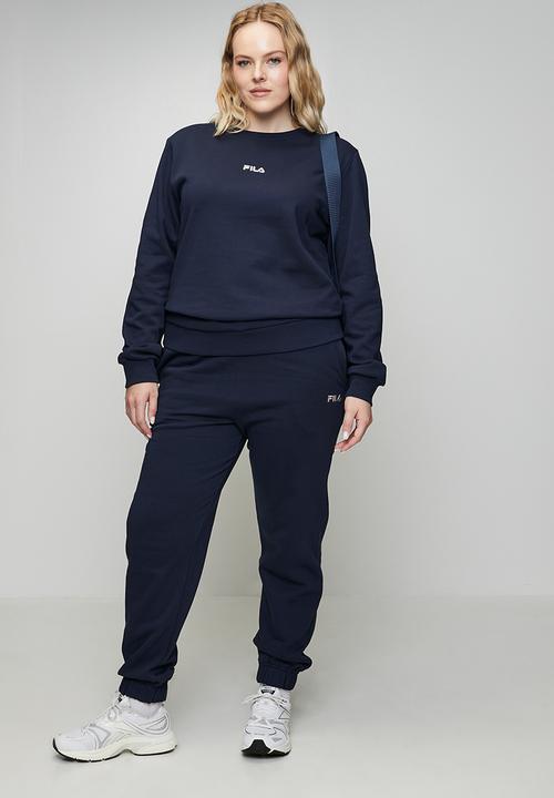 FILA - Plus Suri Sweatshirt - Fila Blue