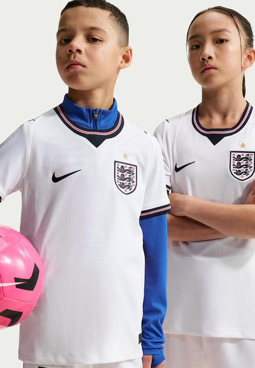 Nike - England 2026 Youth Stadium Home Jersey