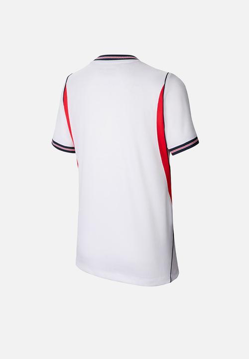 Nike - England 2026 Youth Stadium Home Jersey