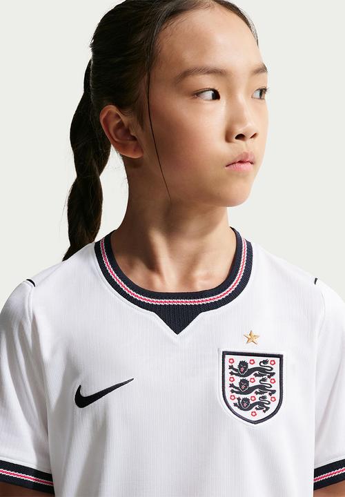 Nike - England 2026 Youth Stadium Home Jersey