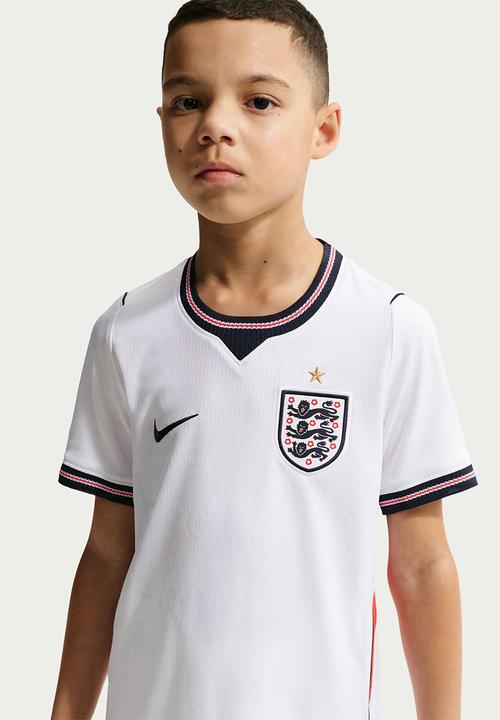 Nike - England 2026 Youth Stadium Home Jersey