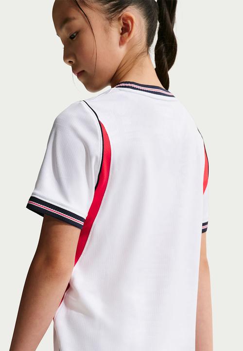 Nike - England 2026 Youth Stadium Home Jersey