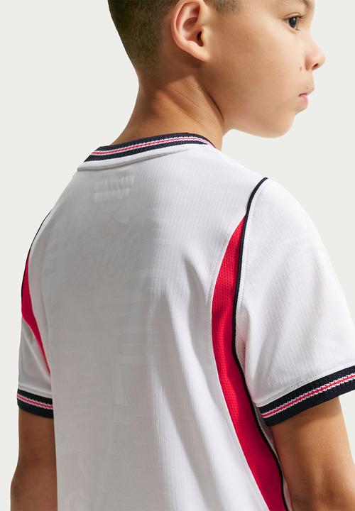 Nike - England 2026 Youth Stadium Home Jersey