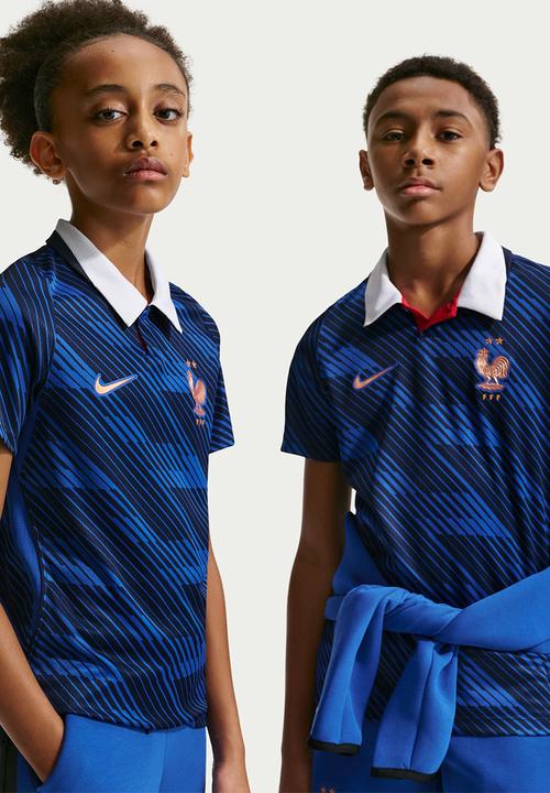 Nike - France Youth Nike Dri-fit Stadium Jersey