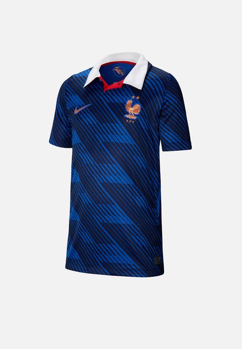 Nike - France Youth Nike Dri-fit Stadium Jersey