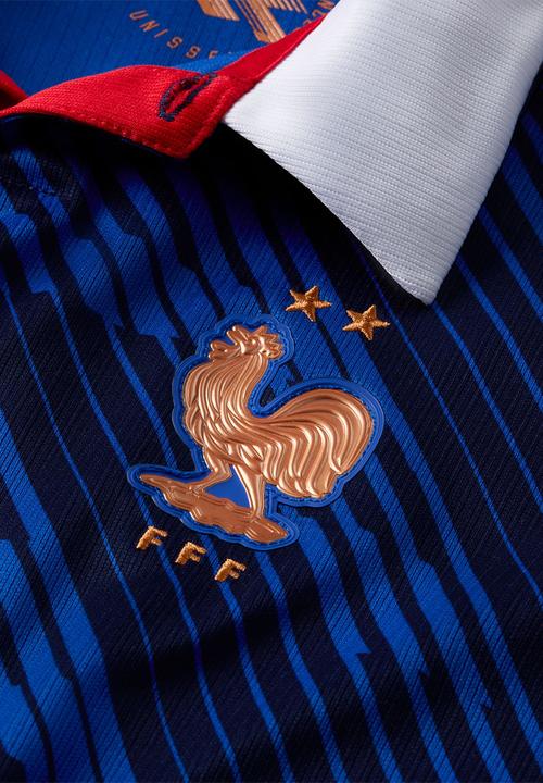 Nike - France Youth Nike Dri-fit Stadium Jersey