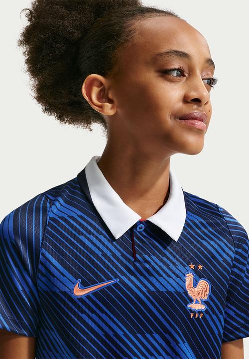 Nike - France Youth Nike Dri-fit Stadium Jersey
