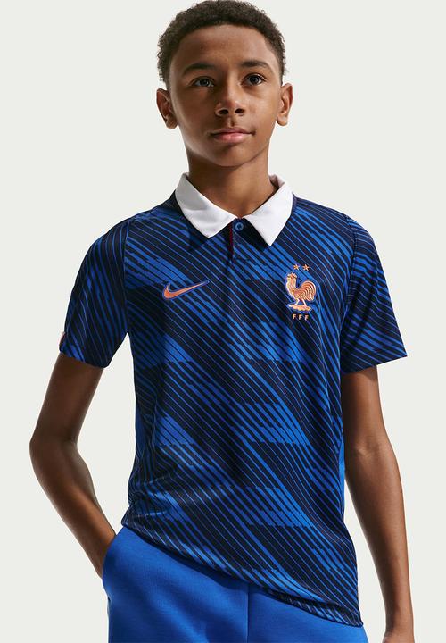 Nike - France Youth Nike Dri-fit Stadium Jersey