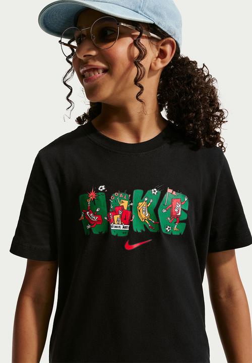 Nike - Kids Nike Sportswear Boxy Tee