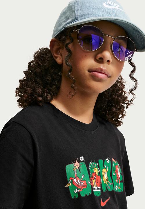Nike - Kids Nike Sportswear Boxy Tee