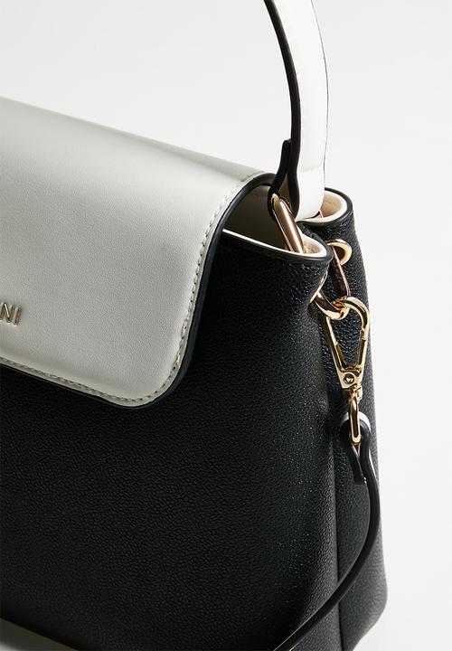 Cellini - Amelia Flapover Sling - Black