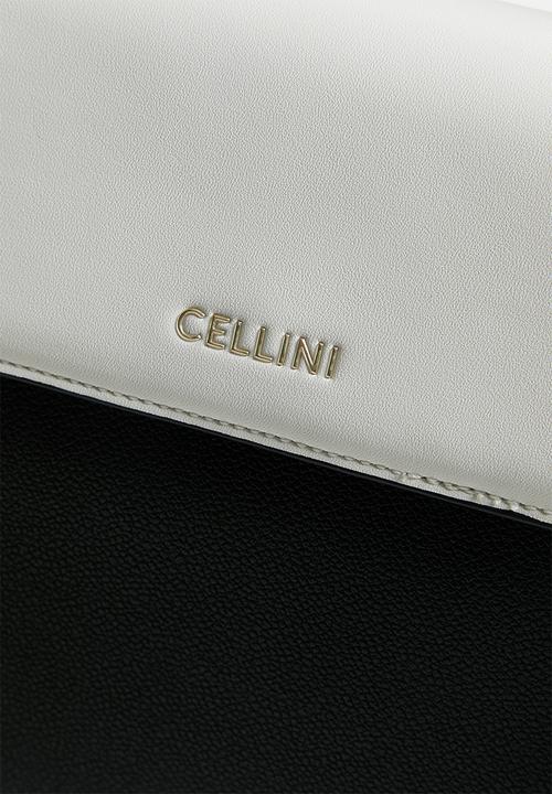 Cellini - Amelia Flapover Sling - Black