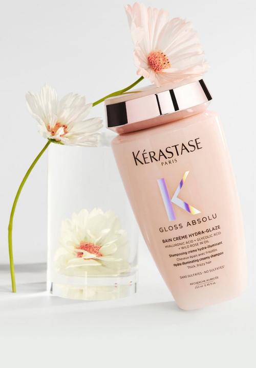 Kerastase  - Gloss Absolu Bain Crème Hydra-Glaze Shampoo - 250ml