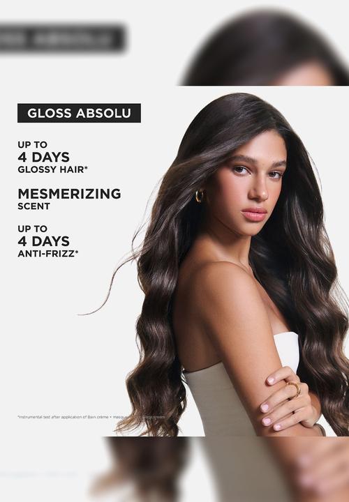 Kerastase  - Gloss Absolu Frizz-Glaze Cream - 240ml
