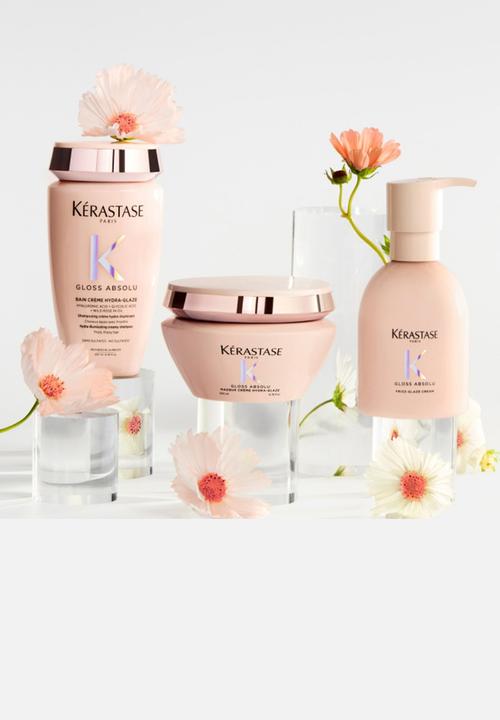Kerastase  - Gloss Absolu Frizz-Glaze Cream - 240ml