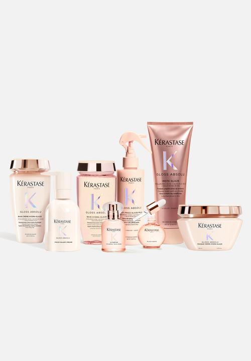 Kerastase  - Gloss Absolu Frizz-Glaze Cream - 240ml